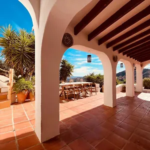 Casita - - La Alqueria - - Malaga Comares