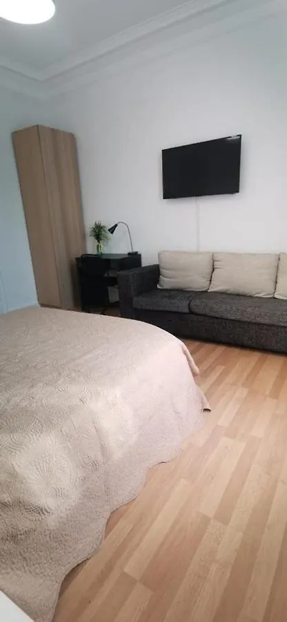 Rooms Tetu Barcelona Bed & Breakfast