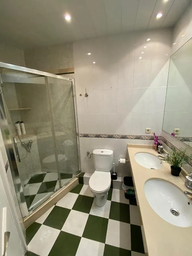 Bed & Breakfast Rooms Tetu Barcelona