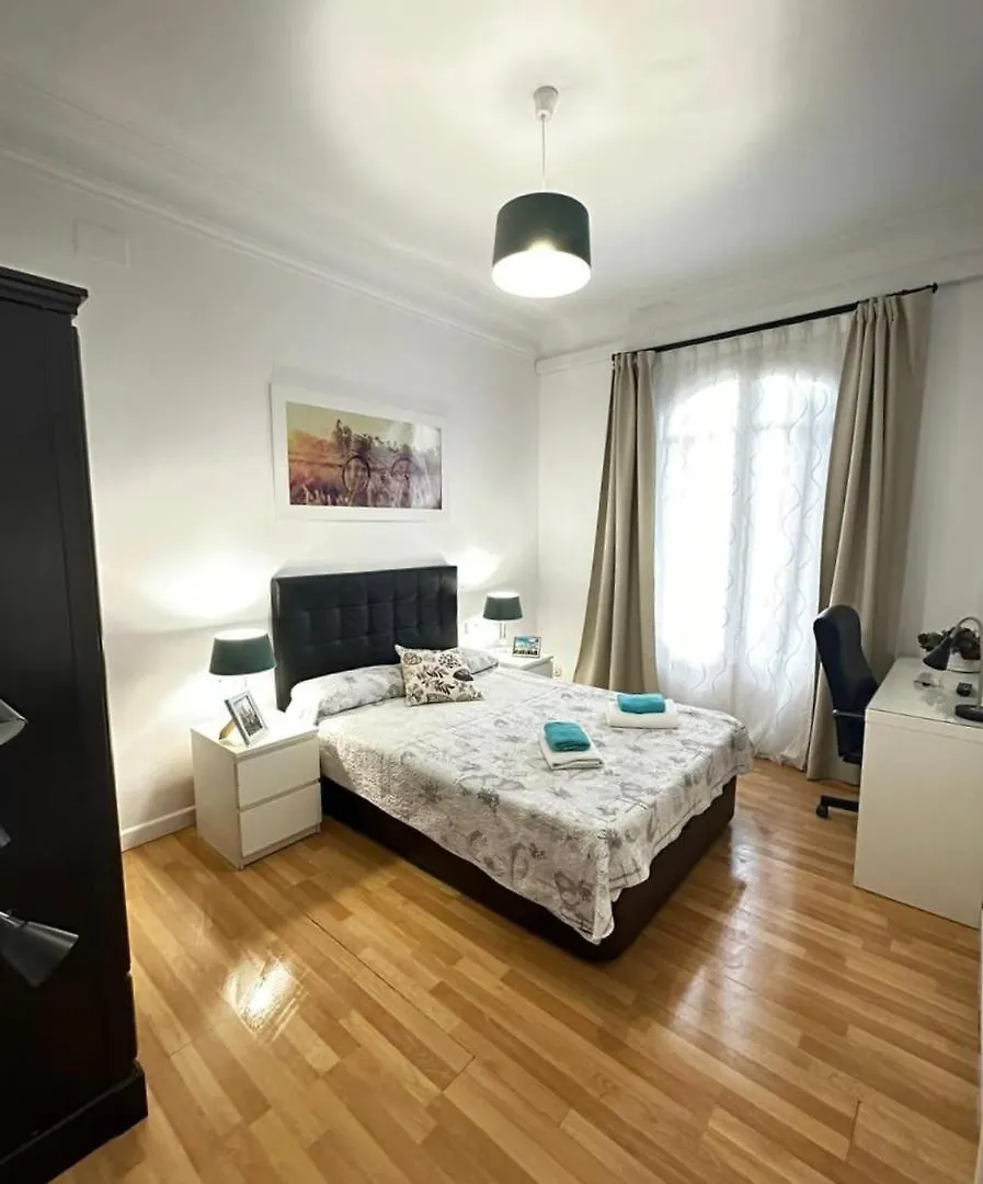 Bed & Breakfast Rooms Tetu Barcelona