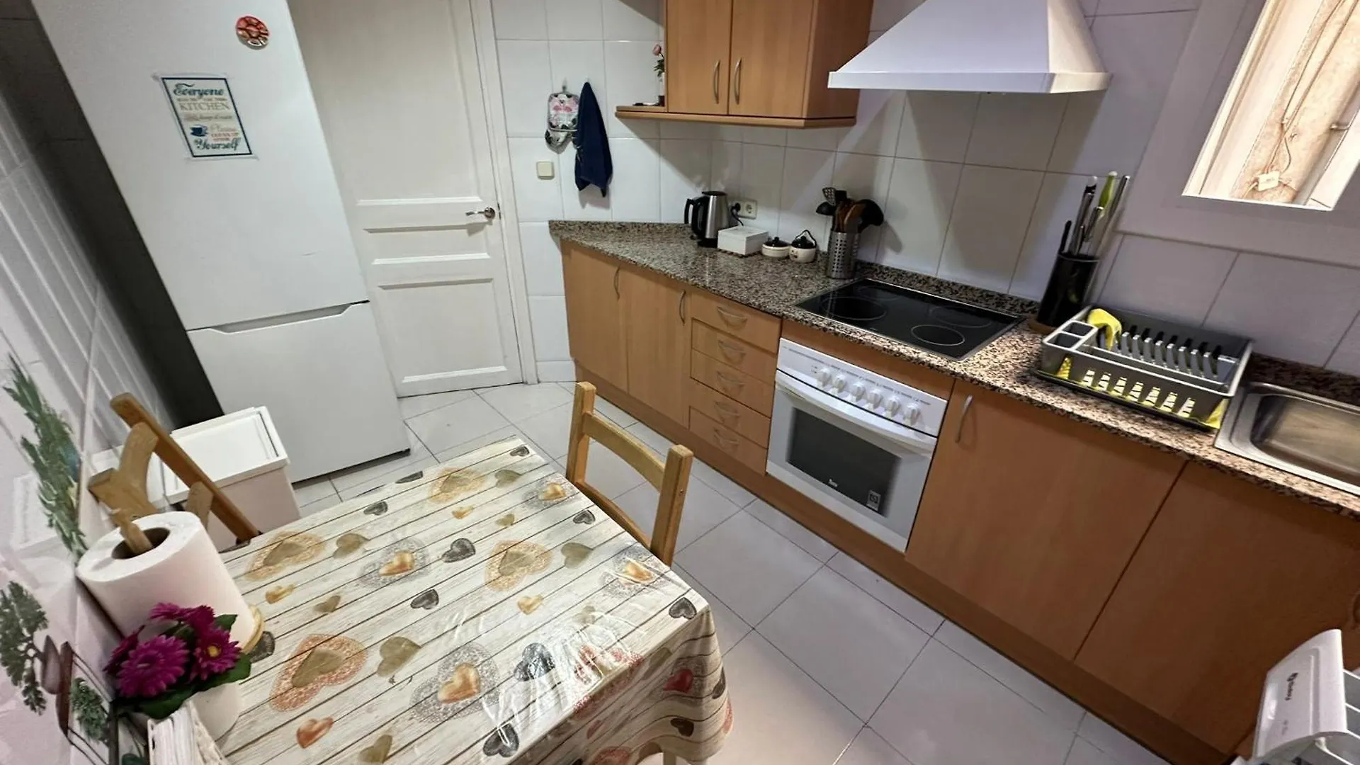Rooms Tetu Barcelona