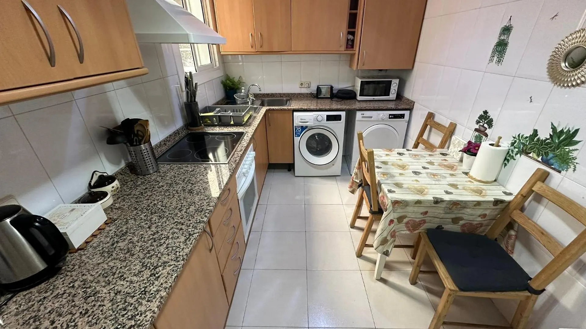 Bed & Breakfast Rooms Tetu Barcelona