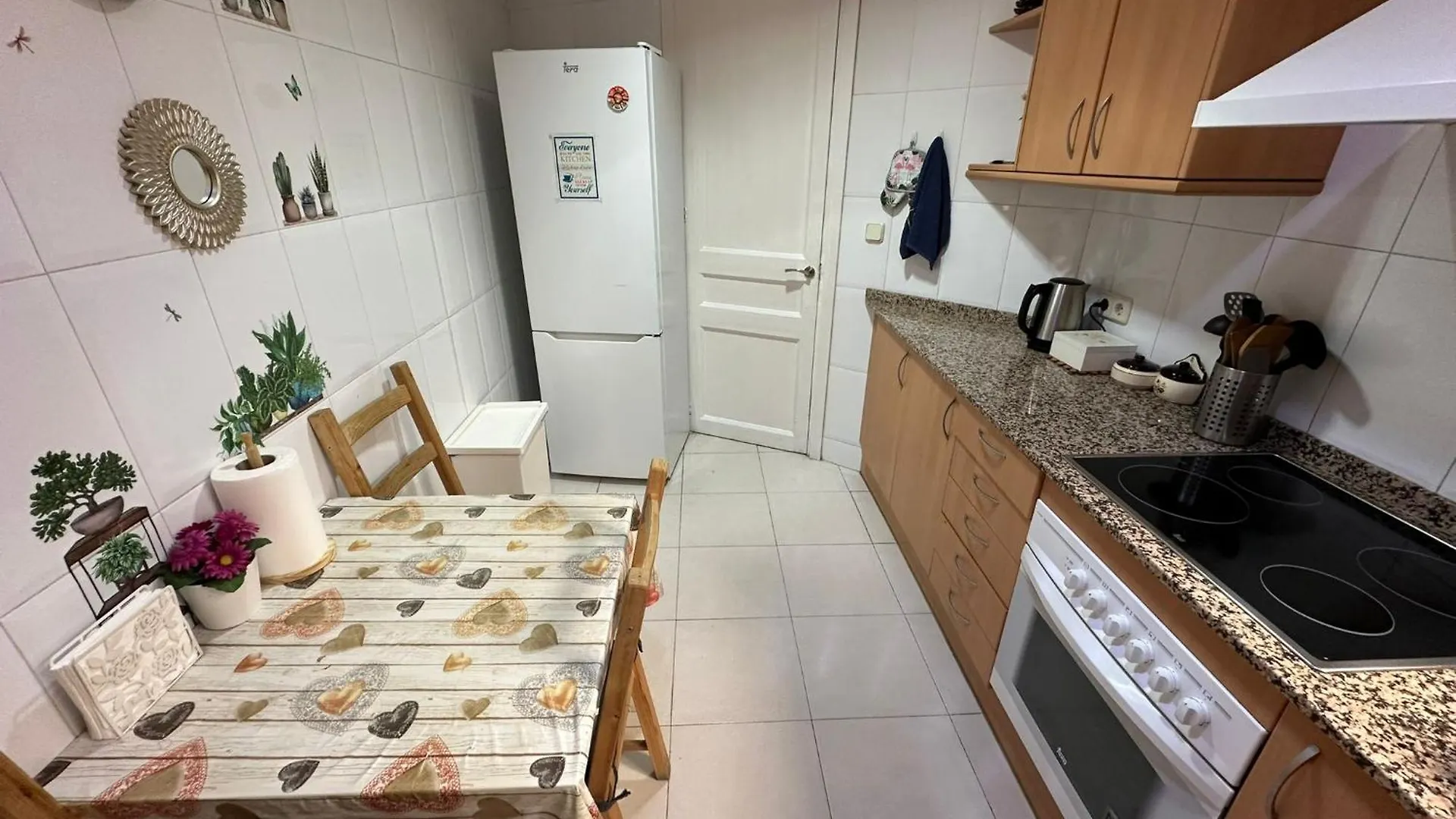 Rooms Tetu Barcelona Bed & Breakfast