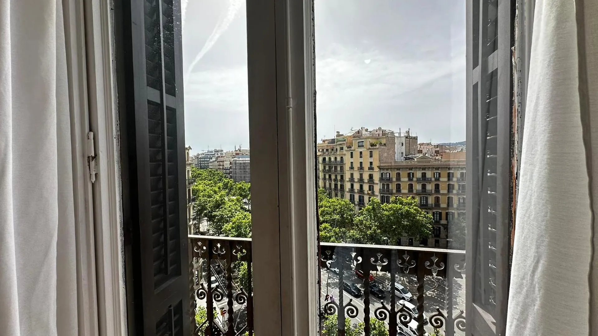 Bed & Breakfast Rooms Tetu Barcelona